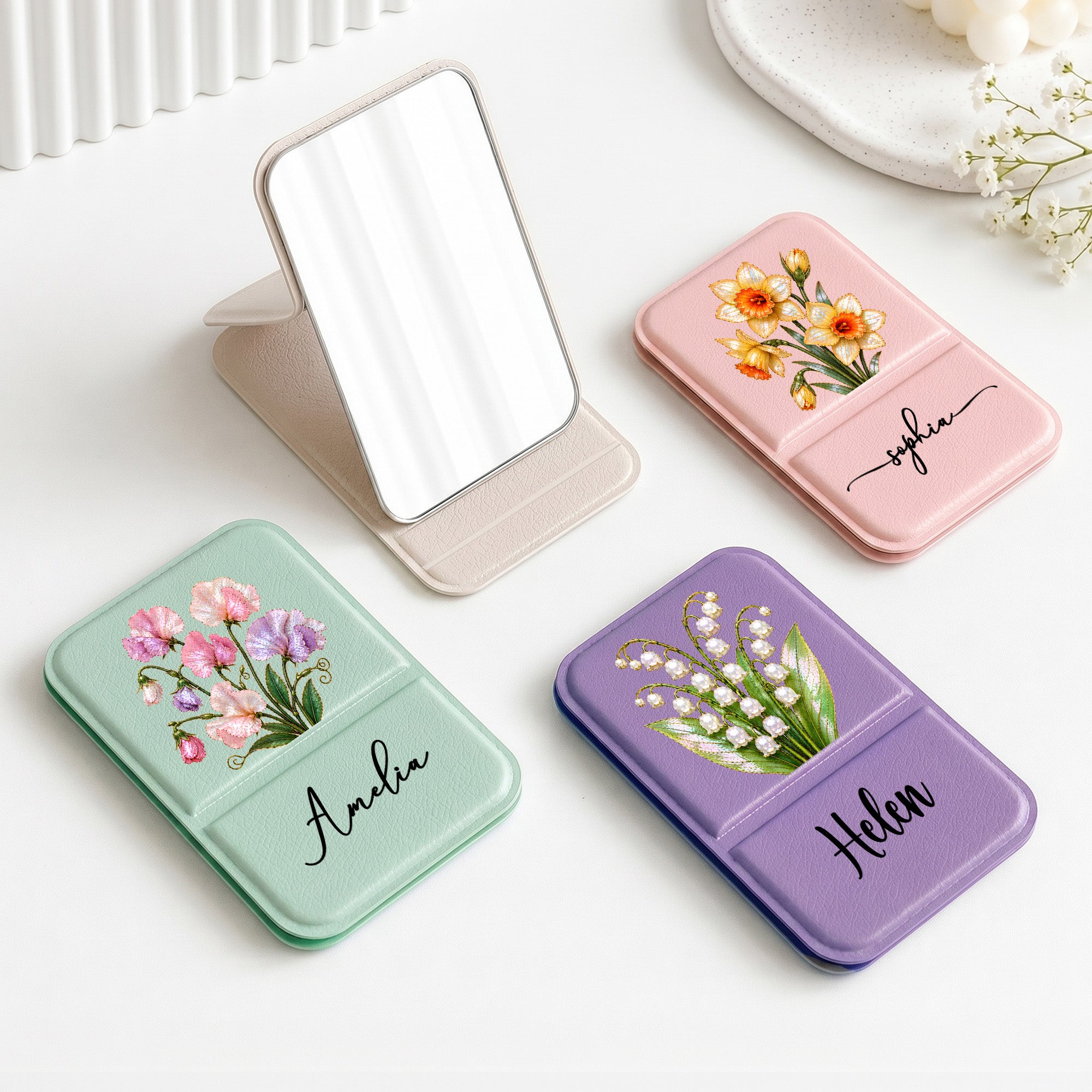 Personalized-Birth-Month-Flower-Art-Mother-Of-Pearl-Style-Personalized-Mirror-1