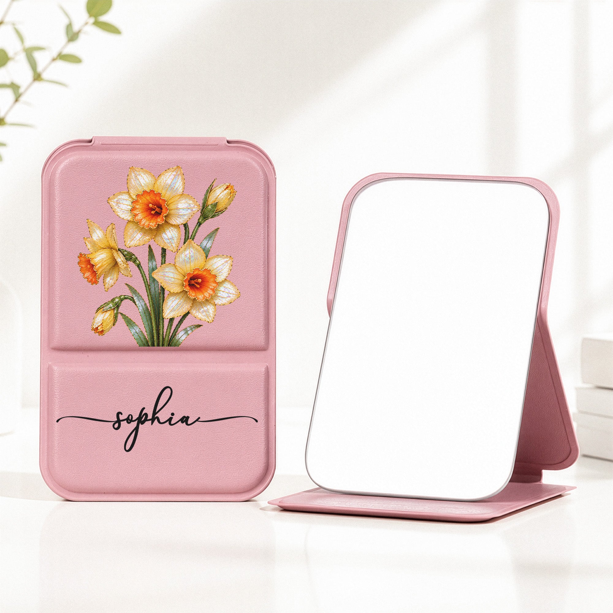 Personalized-Birth-Month-Flower-Art-Mother-Of-Pearl-Style-Personalized-Mirror-2