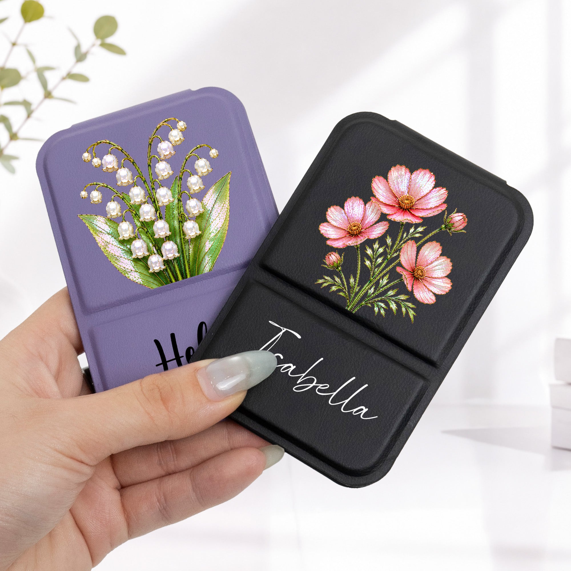 Personalized-Birth-Month-Flower-Art-Mother-Of-Pearl-Style-Personalized-Mirror-5