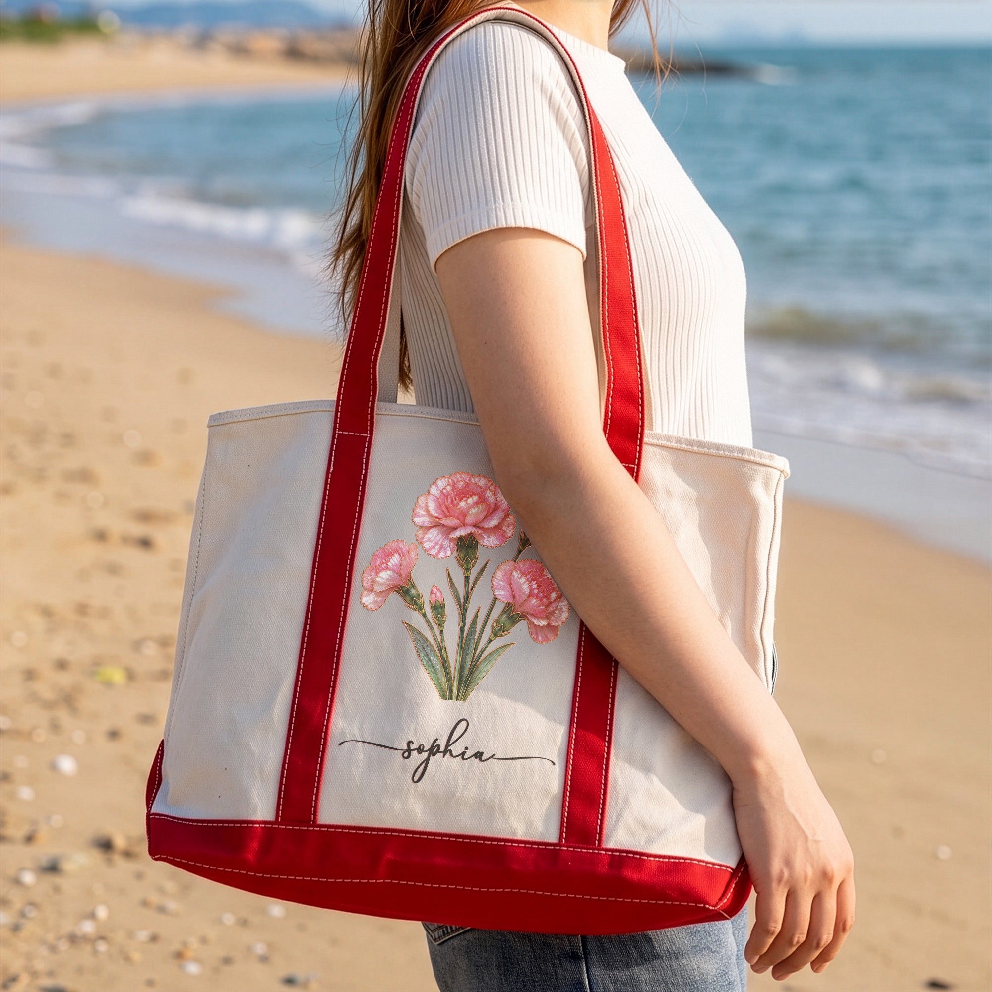Personalized-Birth-Month-Flower-Art-Mother-Of-Pearl-Style-Personalized-Tote-Bag-3