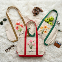 Personalized-Birth-Month-Flower-Art-Mother-Of-Pearl-Style-Personalized-Tote-Bag-4