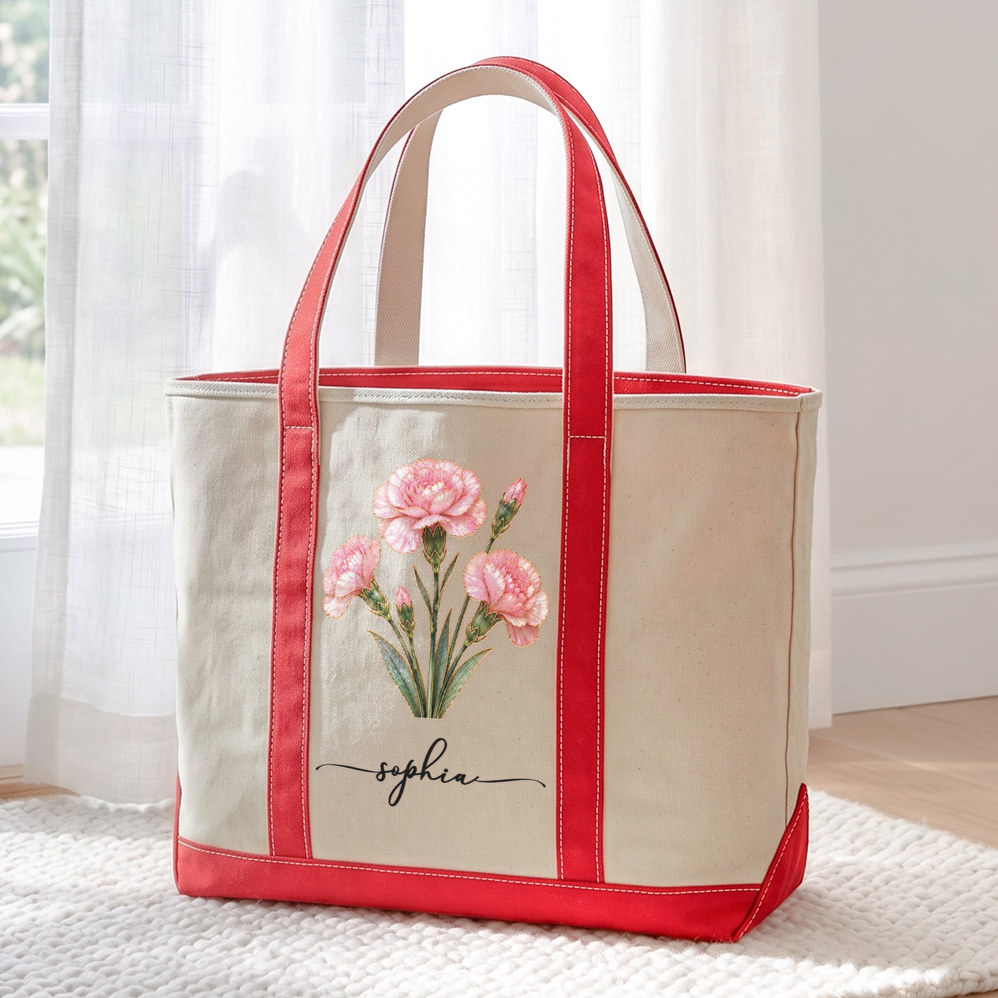 Personalized-Birth-Month-Flower-Art-Mother-Of-Pearl-Style-Personalized-Tote-Bag-5