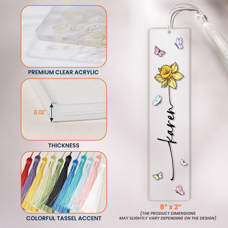 Personalized-Bookmark-Name-&-Birth-Flower-Gift-For-Book-Lovers-Custom-Bookmark-5