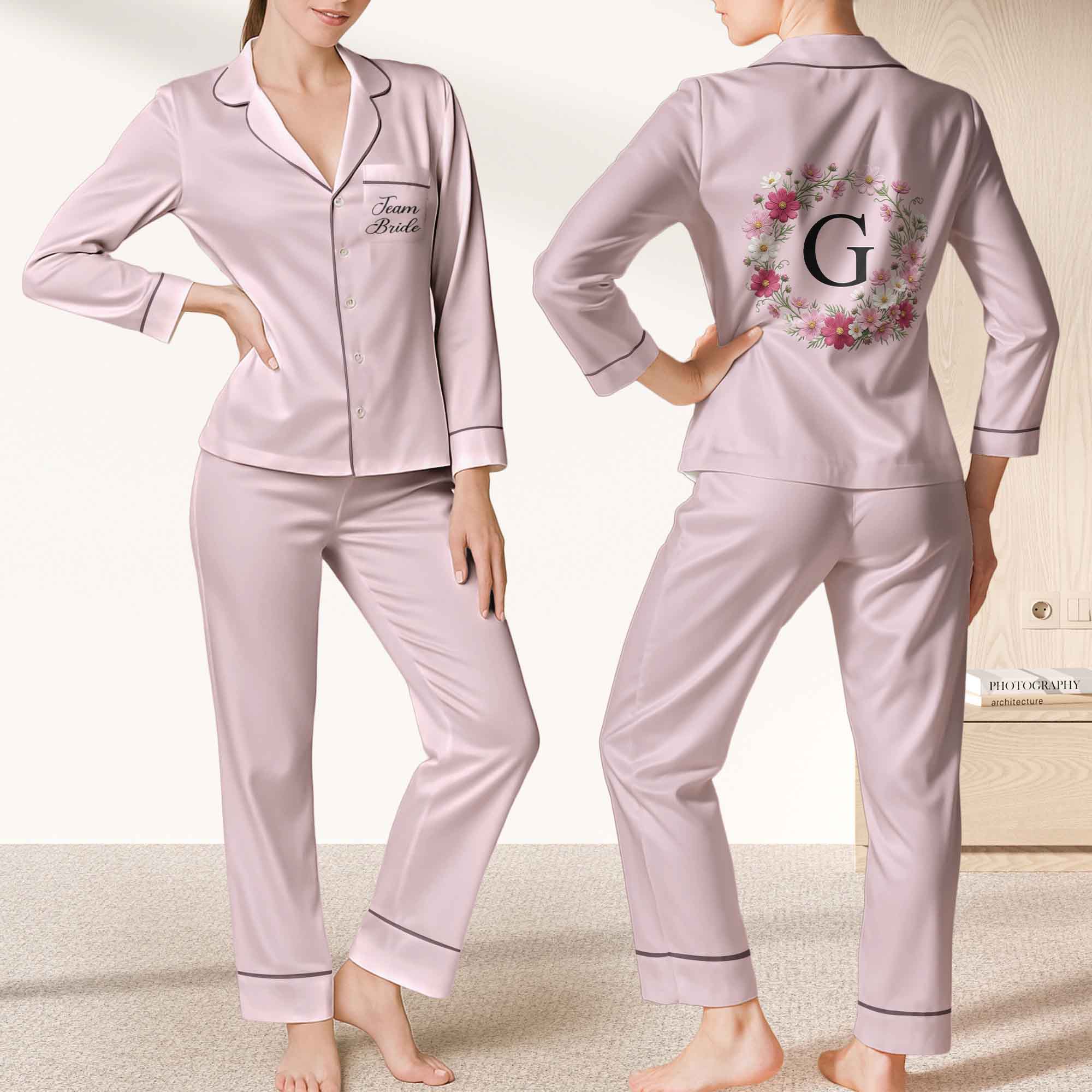 Personalized-Flower-Pajamas-Wedding-Party-Bridal-Party-Gifts-Personalized-Pajamas-1