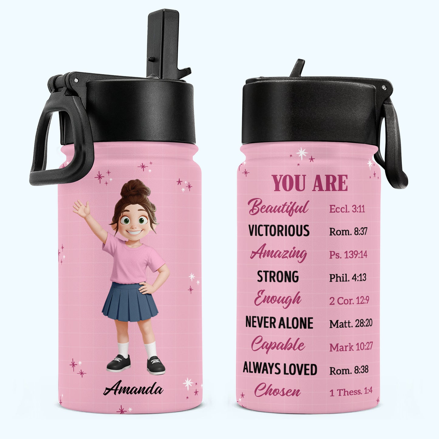 Personalized-Gift-For-Kid-You-Are-Bible-Verses-Personalized-Water-Bottle-1