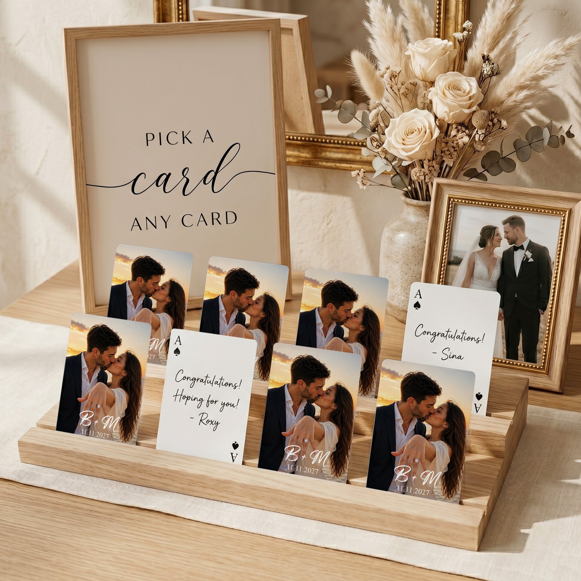 Personalized-Wedding-Guest-Book-Alternative-Custom-Playing-Cards-Deck-Personalized-Playing-Cards-2
