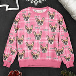 Pet Pattern - Personalized Photo AOP Sweatshirt