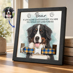 Pet-Collar-Frame-Keepsake-Custom-Pet-Portrait-Watecolor-Art-Personalized-Frame-1