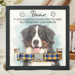 Pet-Collar-Frame-Keepsake-Custom-Pet-Portrait-Watecolor-Art-Personalized-Frame-2