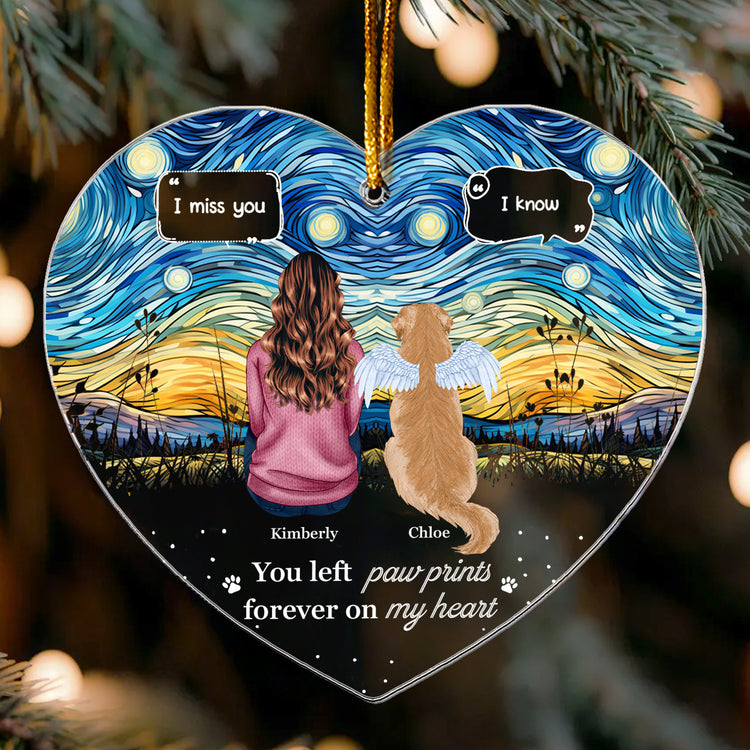 Pet-Loss-Christmas-Gifts-I-Miss-You-You-Left-Paw-Prints-On-My-Heart-Personalized-Ornament-1