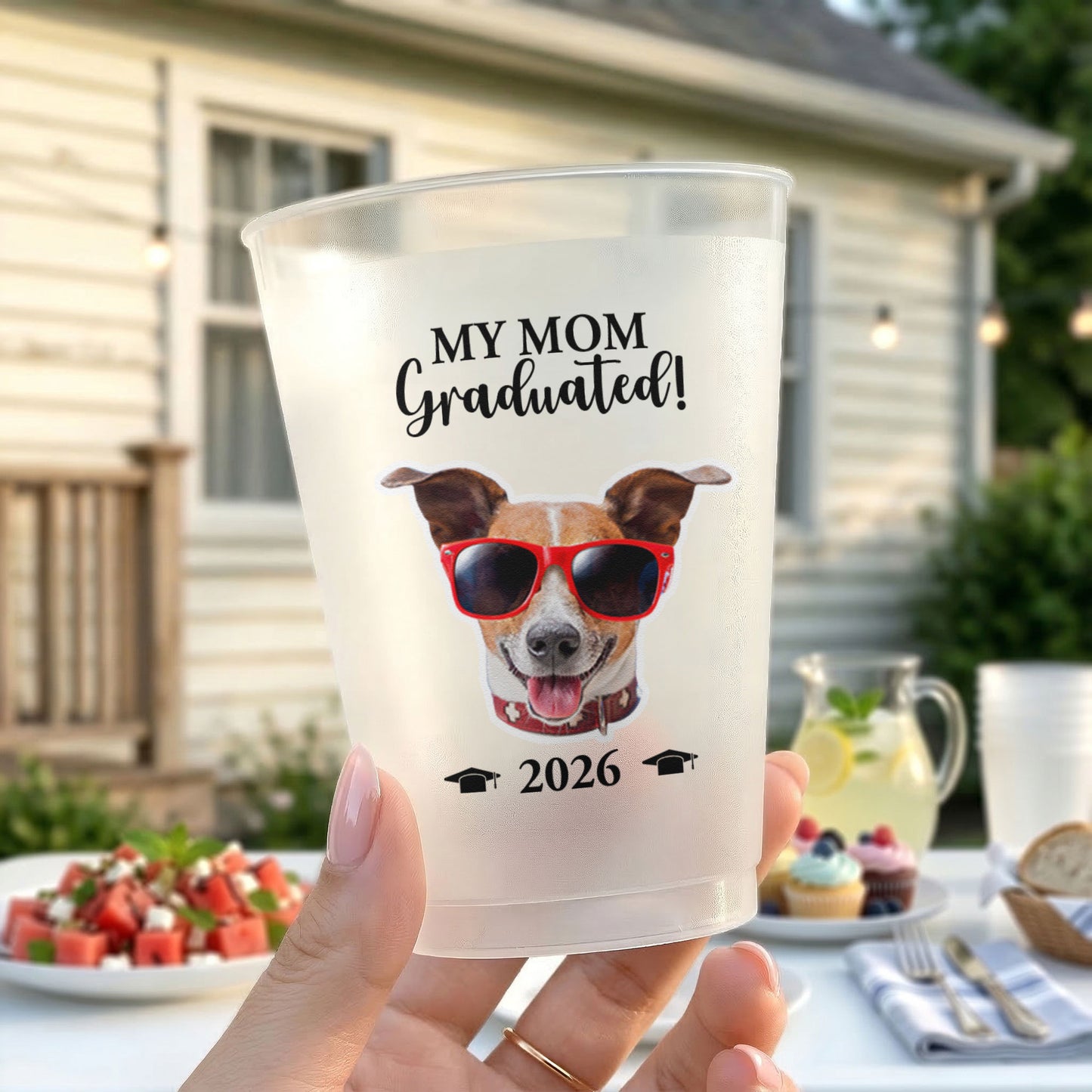 Pet-Lover-Graduation-Party-Custom-Photo-Personalized-Cups-1
