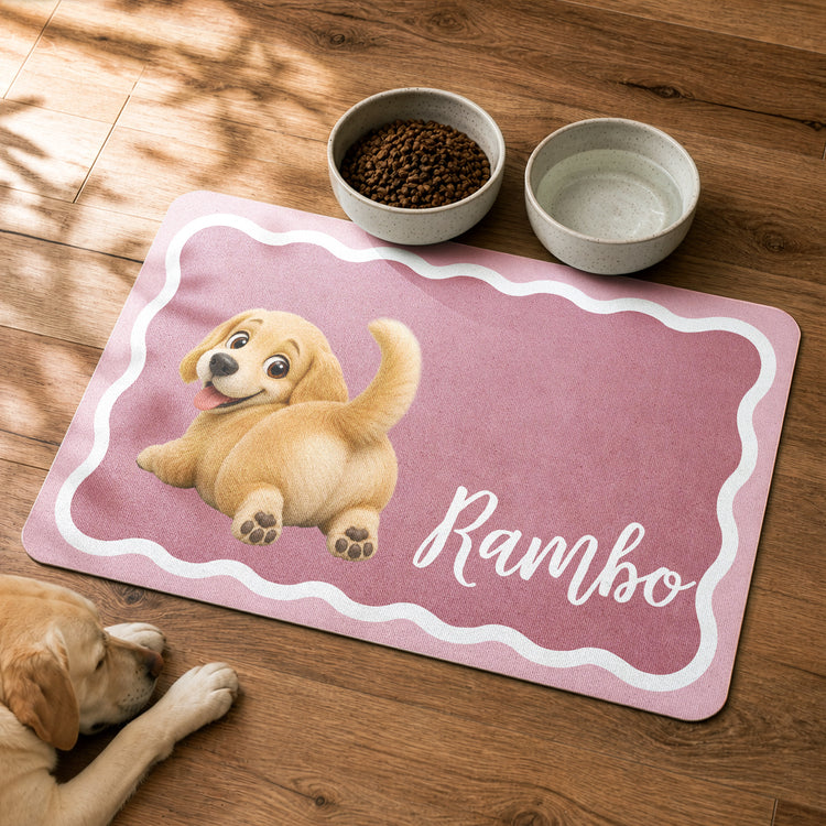 Pet-Lovers-Gift-Dog-Feed-Station-With-Name-Two-Tone-Personalized-Pet-Feeding-Mat-1