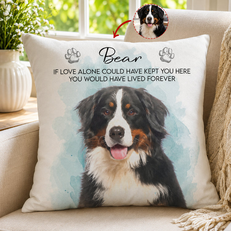Pet-Memorial-Keepsake-Custom-Pet-Portrait-Watecolor-Art-Personalized-Pillow-1