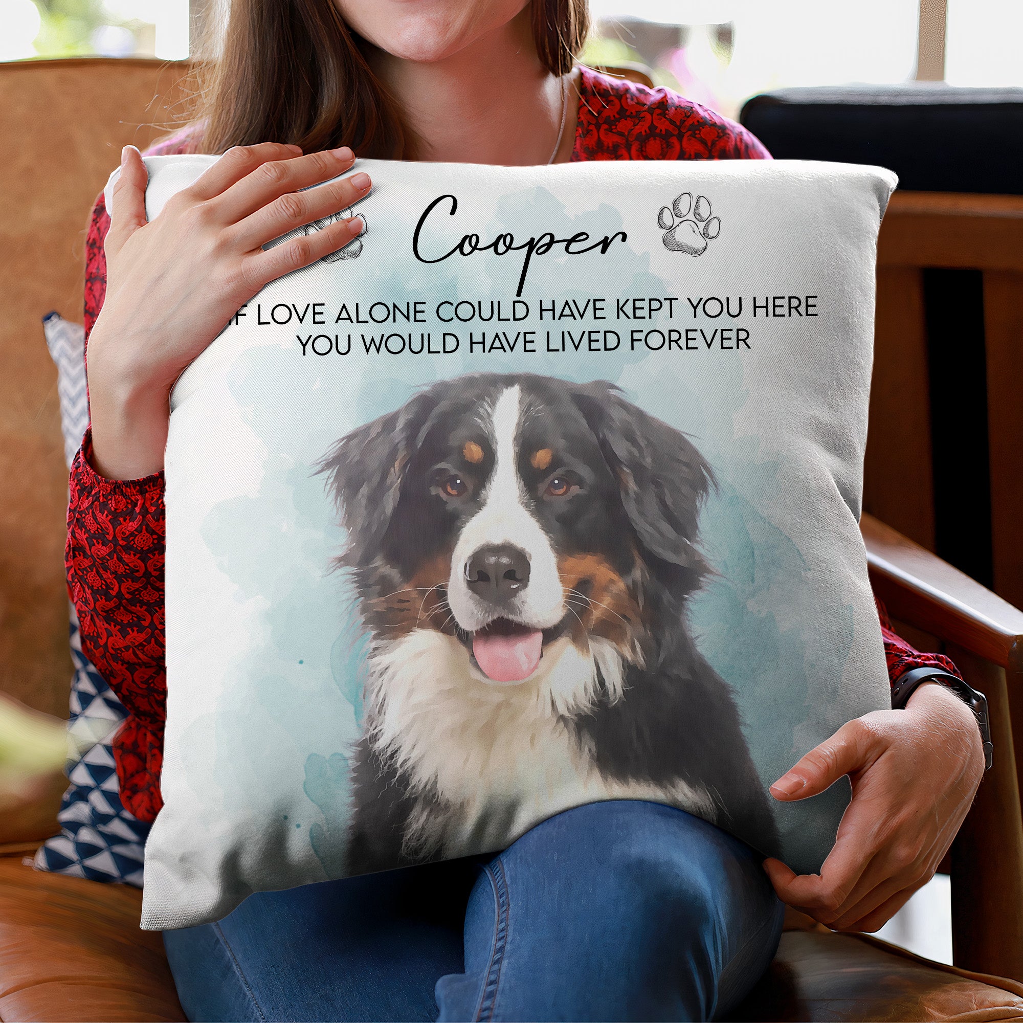 Pet-Memorial-Keepsake-Custom-Pet-Portrait-Watecolor-Art-Personalized-Pillow-2