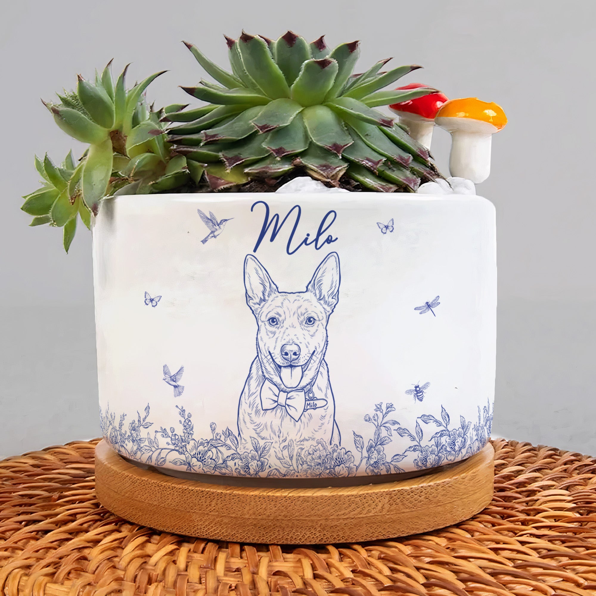 Pet-Memorial-Planter-Remembrance-Gift-For-Dog-Lover-Cat-Lover-Personalized-Ceramic-Plant-Pot-2