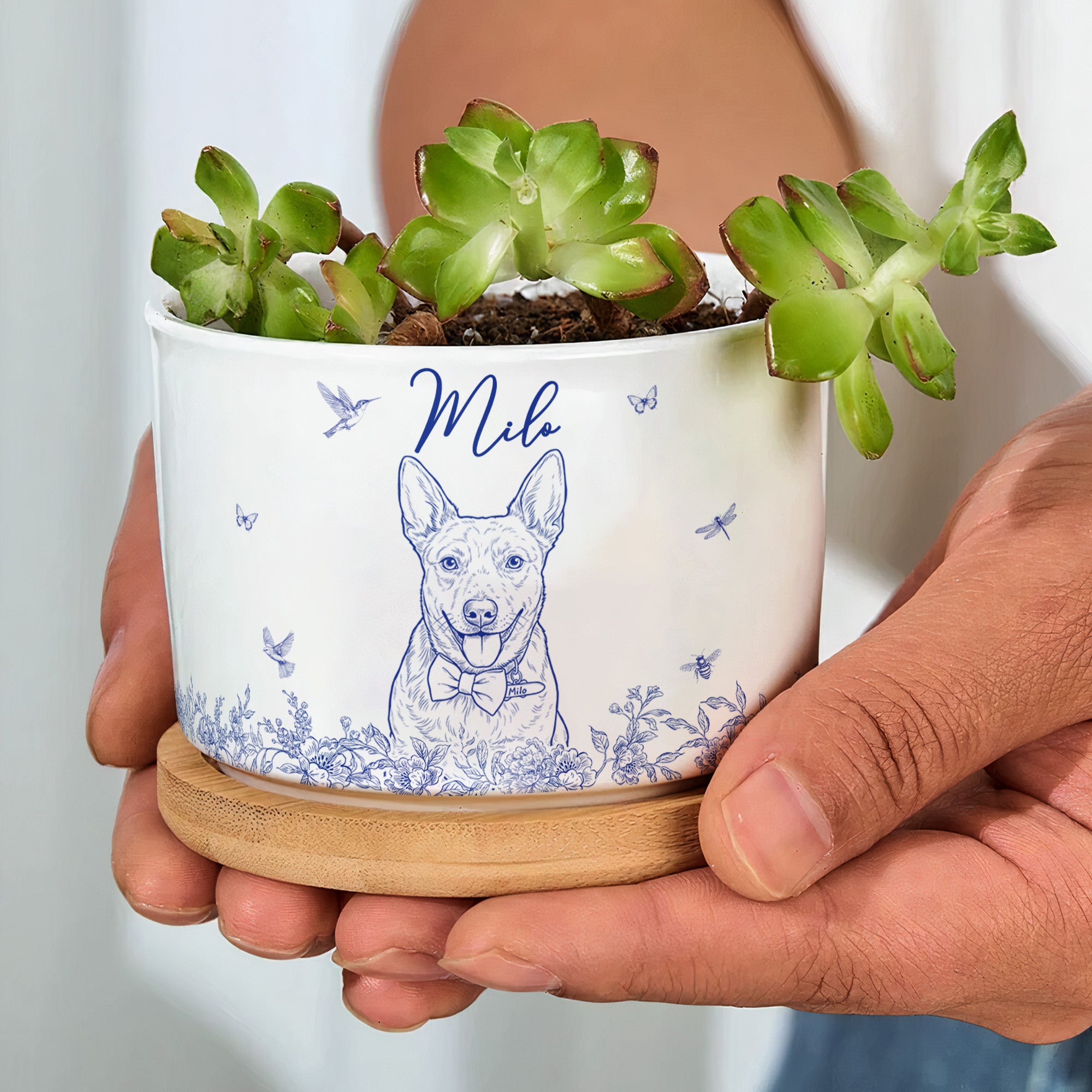 Pet-Memorial-Planter-Remembrance-Gift-For-Dog-Lover-Cat-Lover-Personalized-Ceramic-Plant-Pot-5