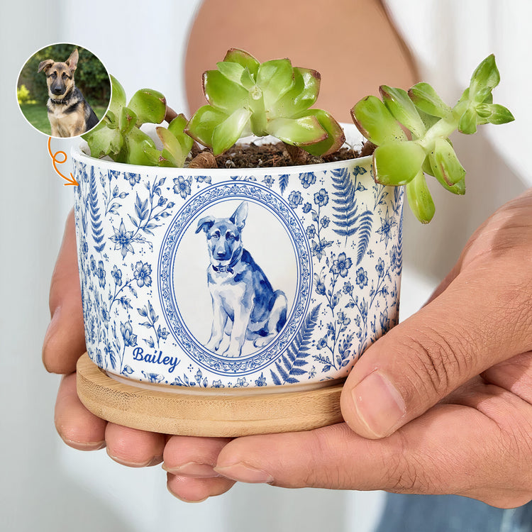 Pet-Portrait-Planter-Home-Decor,-Pet-Memorial-Remembrance-Personalized-Plant-Pot-(1.1)
