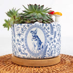 Pet-Portrait-Planter-Home-Decor,-Pet-Memorial-Remembrance-Personalized-Plant-Pot-2