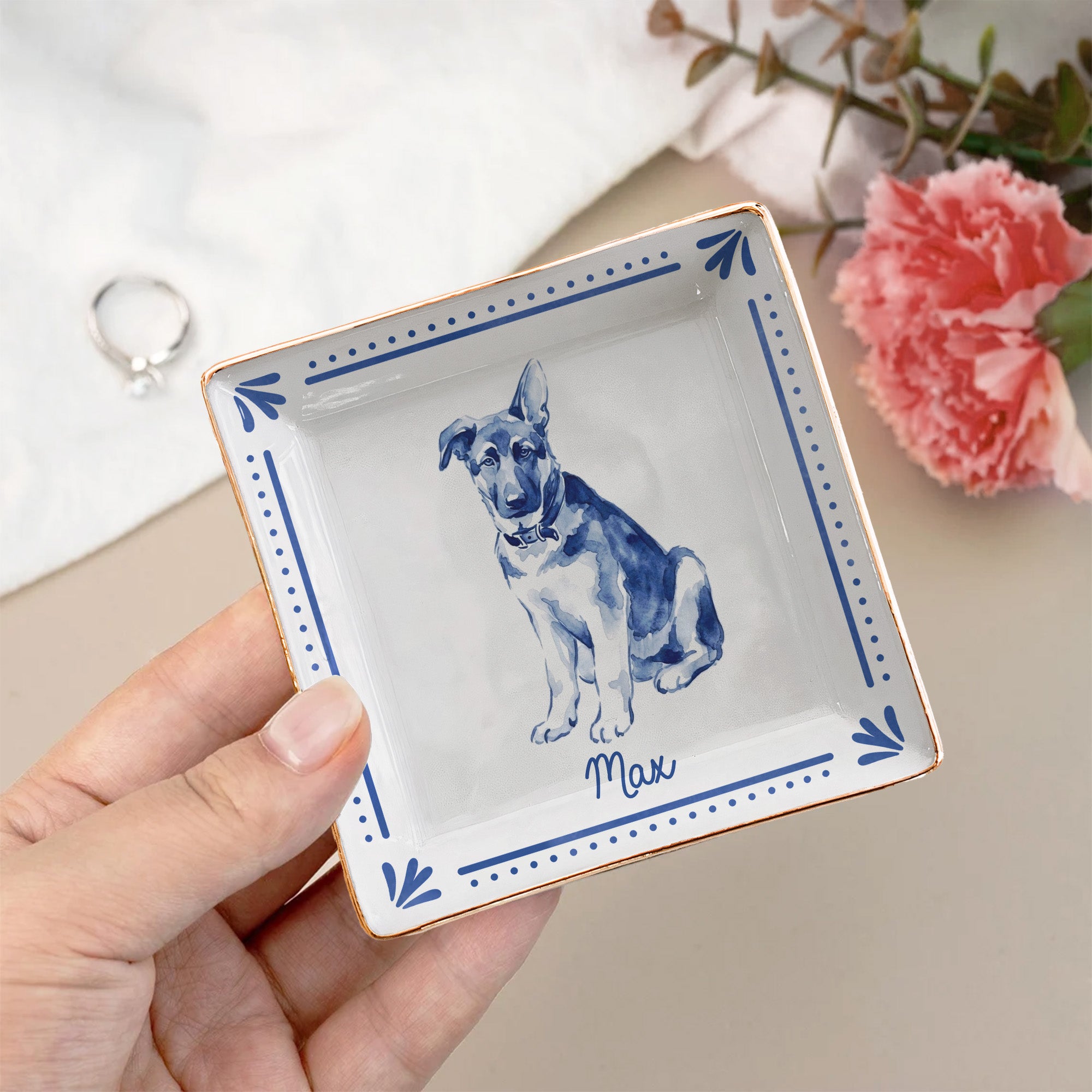 Pet-Portrait-Water-Color-Personalized-Jewelry-Dish-4