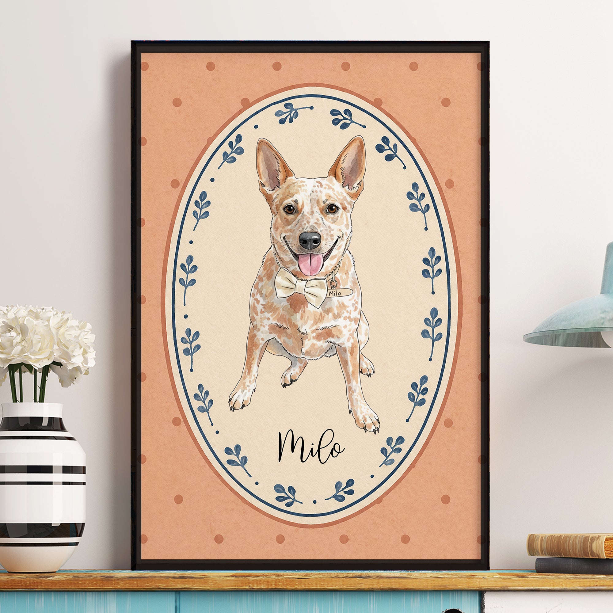 Pet-Portrait-Watercolor-Gift-For-Dog-Mom-Cat-Mom-Pet-Lovers-Personalized-Poster-2