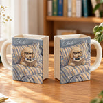 Pet-Reading-Books-Custom-Your-Pet-Photo-Oil-Painting-Personalized-Mug-3