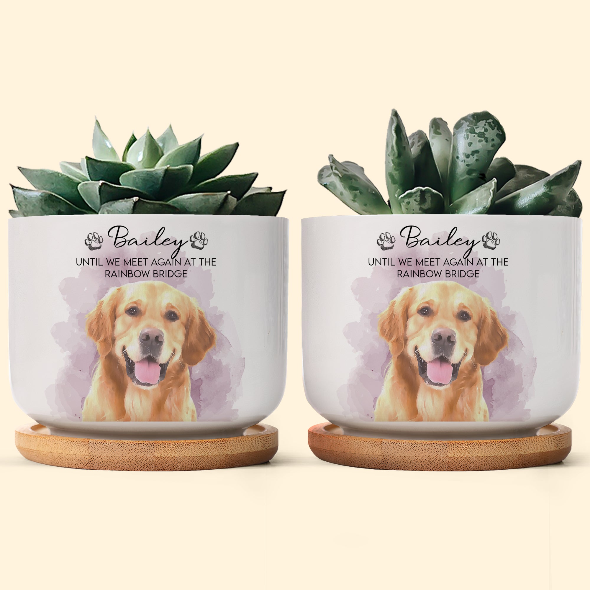 Pet-Watercolor-Ceramic-Planter,-Loss-Of-Pet-Gift-Personalized-Plant-Pot-3