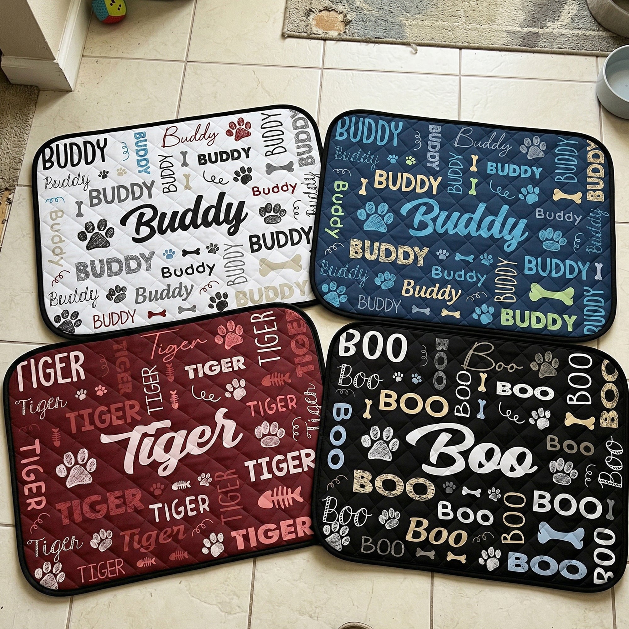 Pet-Word-Art-Personalized-Cooling-Mat-2