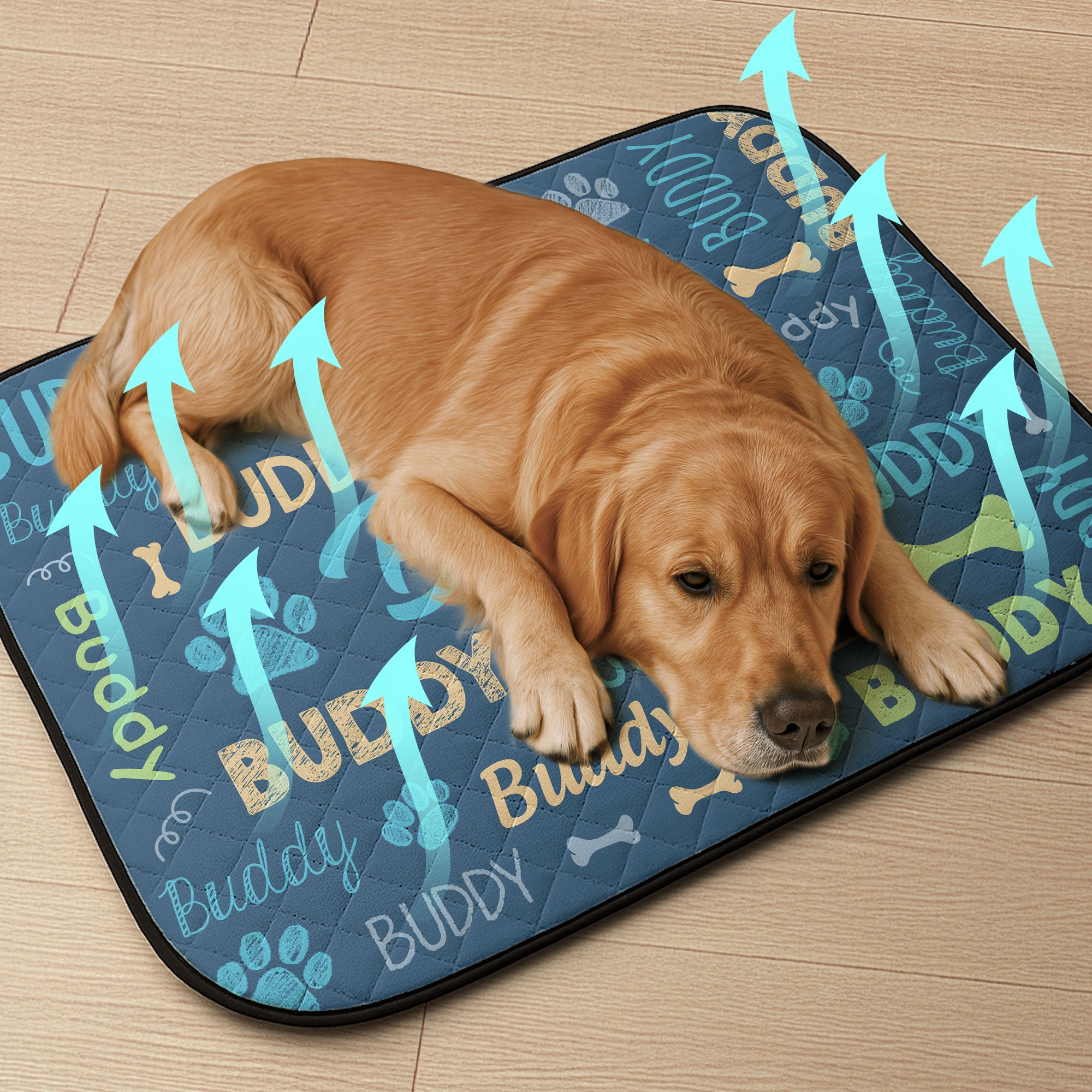 Pet-Word-Art-Personalized-Cooling-Mat-4