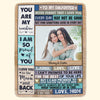 I Love You To The Moon &amp; Back - Personalized Photo Blanket