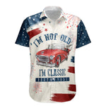 I'm Not Old - Personalized Photo Hawaiian Shirt