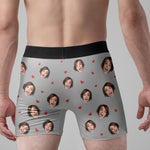 To Do List - Personalized Photo Men's Boxer Briefs - Birthday Gifts For Men, Husband, Him, Boyfriend