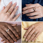 Photo-Ring-With-2-Birthstones-Mothers-Day-Gift-For-Mom-Personalized-Ring-5