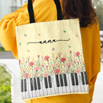 Piano,-Keyboard,-Custom-Birth-Flower-&-Name-For-Pianist,-Piano-Lovers-Personalized-Tote-Bag-4