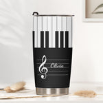 Piano,-Keyboard-Music-Custom-Name,-Gift-For-Musician,-Pianist,-Composers-Personalized-Tumbler-3