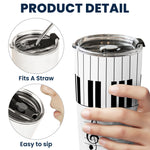 Piano,-Keyboard-Music-Custom-Name,-Gift-For-Musician,-Pianist,-Composers-Personalized-Tumbler-9