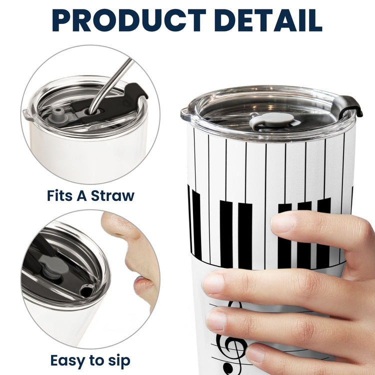 Piano,-Keyboard-Music-Custom-Name,-Gift-For-Musician,-Pianist,-Composers-Personalized-Tumbler-9