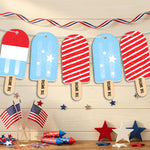 Popsicle-4Th-Of-July-Personalized-Garland-Banner-2