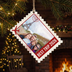 Postage-Stamp-Memories-Family-Photo-Personalized-Ornament