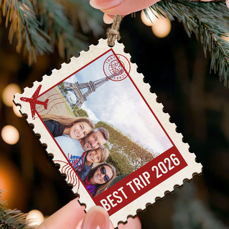 Postage-Stamp-Memories-Family-Photo-Personalized-Ornament