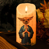 Prayer-Candle-Custom-Saint-Funny-Novelty-Personalized-Photo-LED-Candle-2