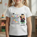 Pre K Graduation - Personalized Shirt