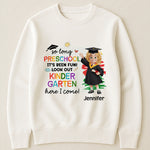 Pre K Graduation - Personalized Shirt