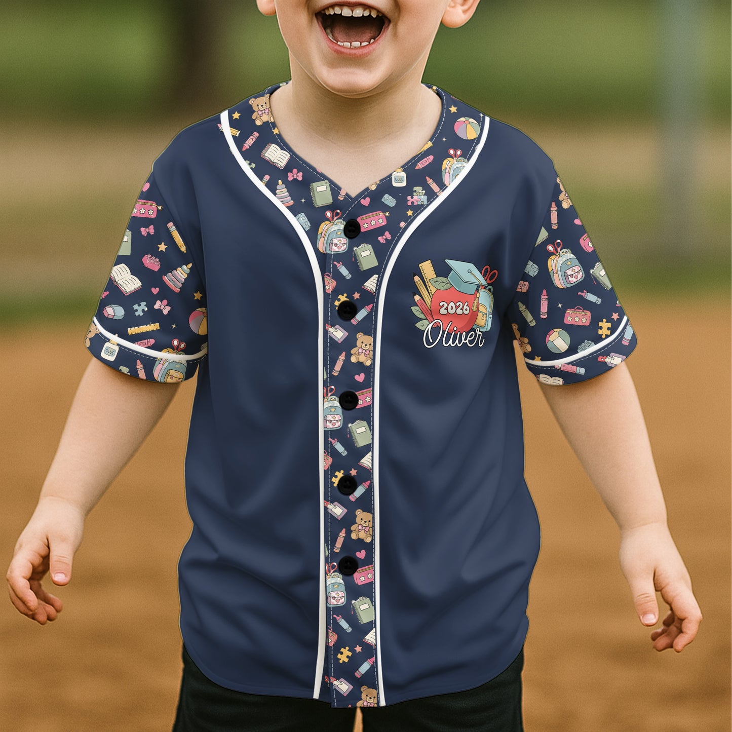 Pre-K-Grad-1St-Day-Of-Kindergarten--Personalized-Jersey-Shirt-2
