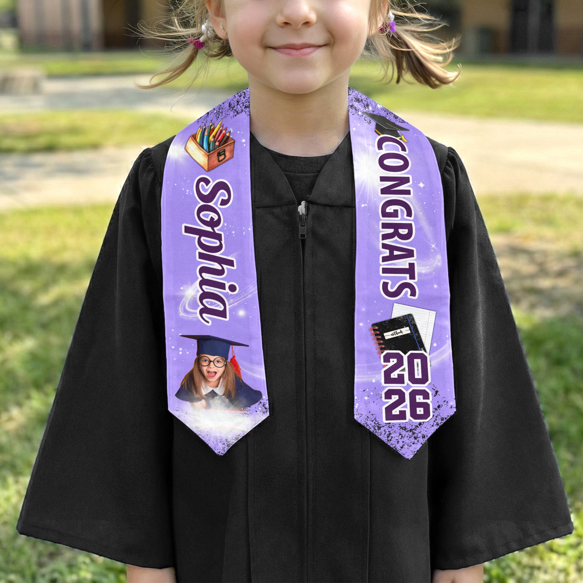 Preschool-Kindergarten-Graduation-Custom-Photo-Personalized-Graduation-Stole-1