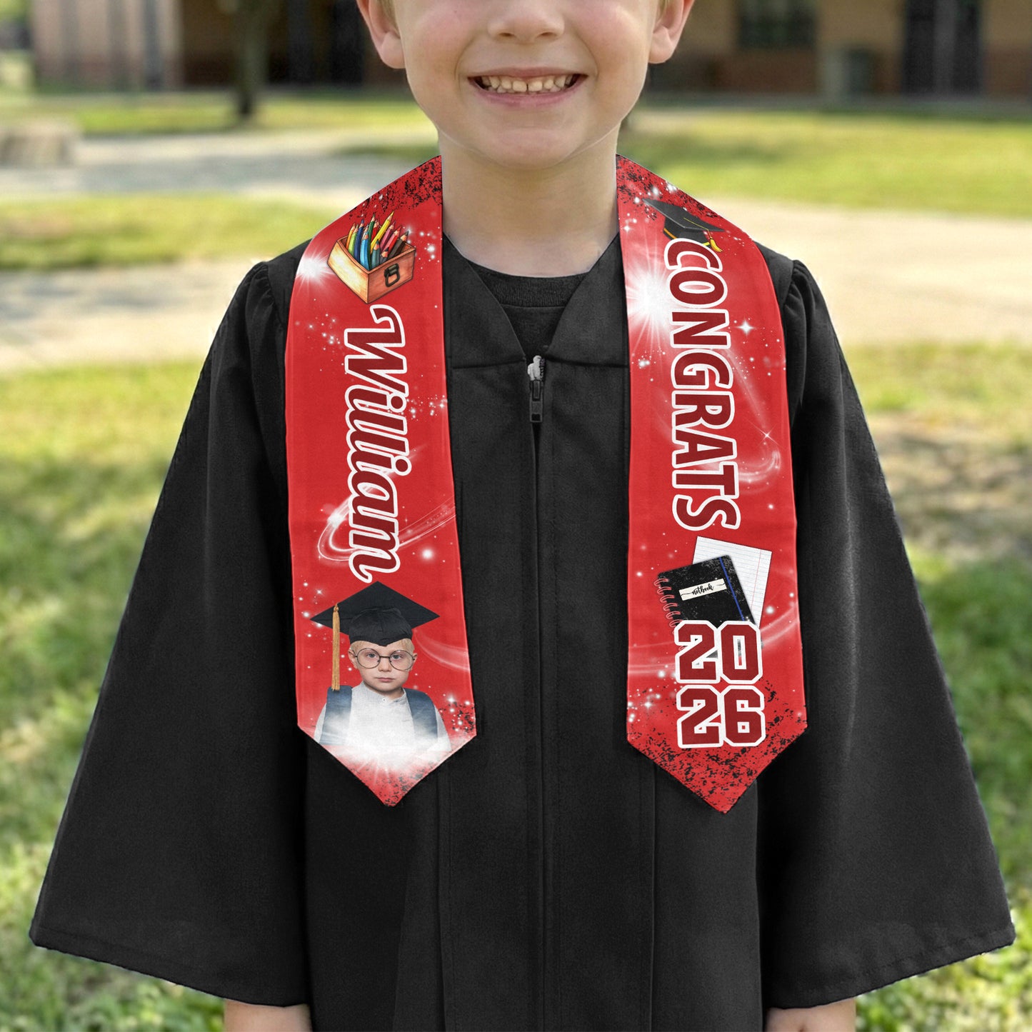 Preschool-Kindergarten-Graduation-Custom-Photo-Personalized-Graduation-Stole-3