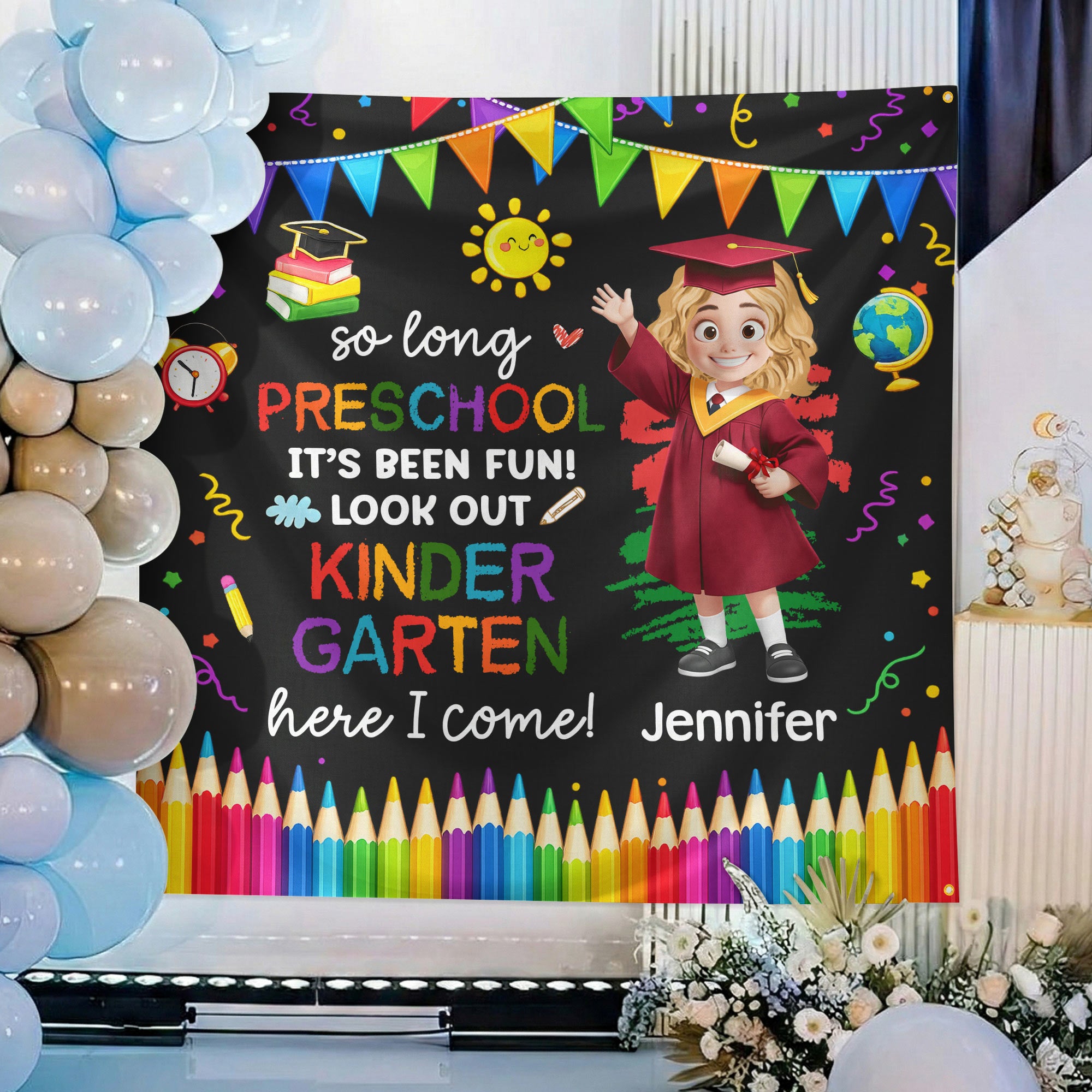 Preschool-Kindergarten-Graduation--Personalized-Backdrop-4