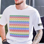 Pride Month LGBT Make American - Personalized Shirt