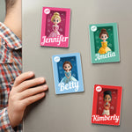 Princess-Gifts-For-Daughter,-Granddaugter,-Little-Girls-Personalized-Magnet-2