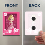 Princess-Gifts-For-Daughter,-Granddaugter,-Little-Girls-Personalized-Magnet-5