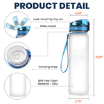 In My Nurse Era - Personalized Water Bottle With Time Marker